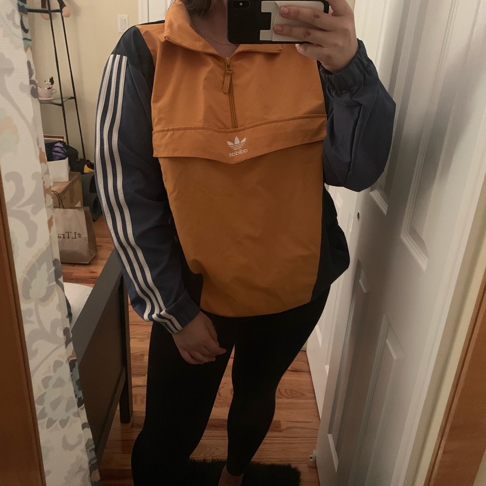 Anorak jacket